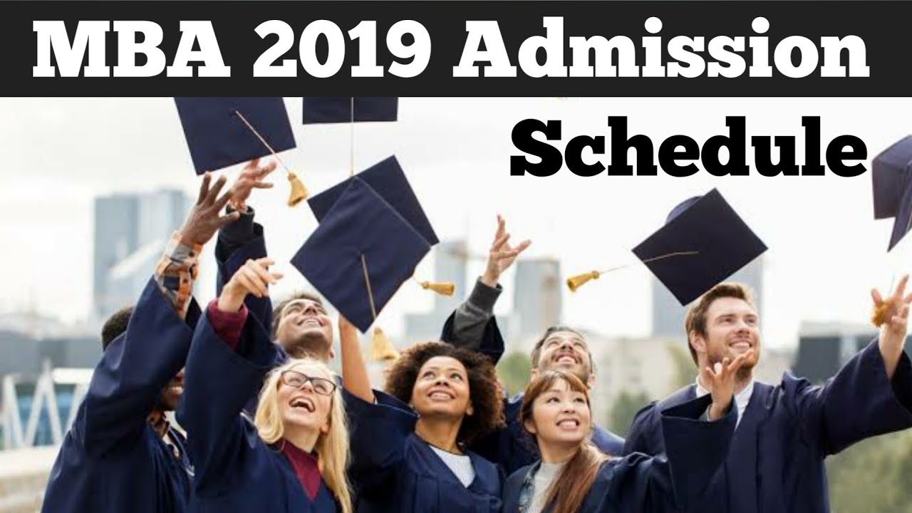 MBA SCHEDULE 2019 Admission Process | Maharashtra State |  Dinesh Sir