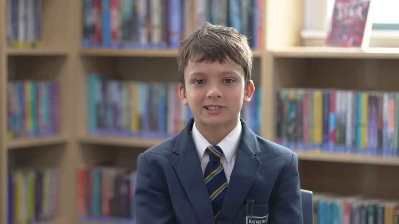 Raynes Park High School Video