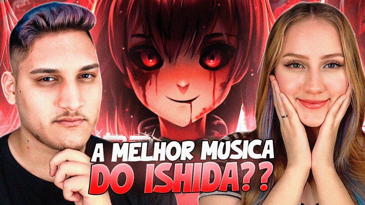 Genocide Frisk/Chara Song (Undertale) | ROTA GENOCIDA | Ishida - REACT EM CASAL