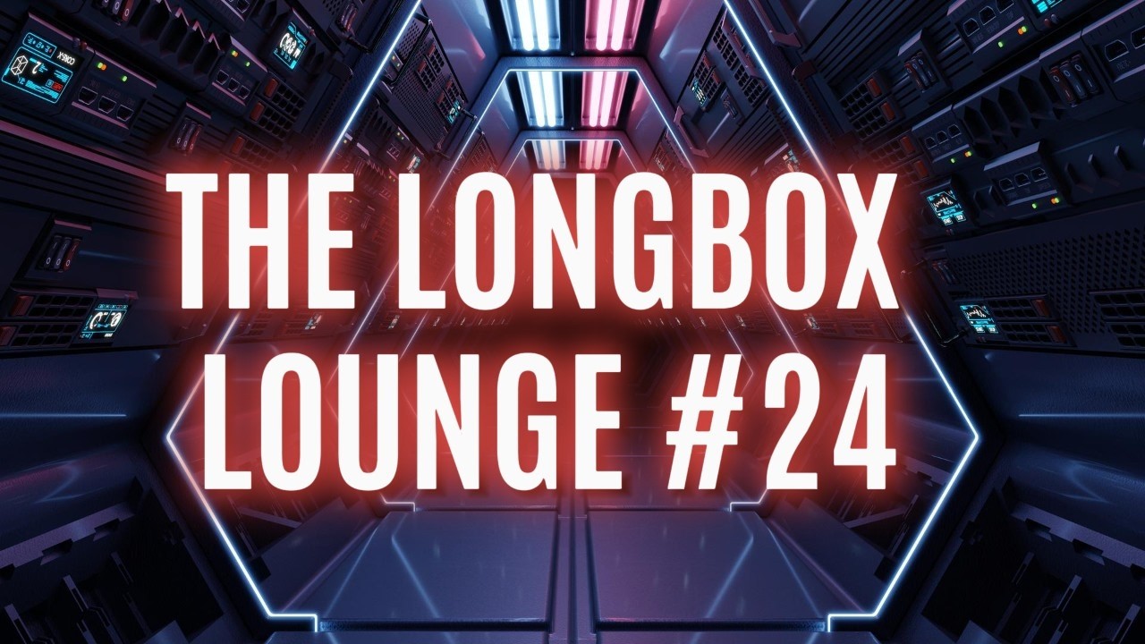The Longbox Lounge #24: Spidey long way home, Energon U success. Dark Horse CEO Fired and more