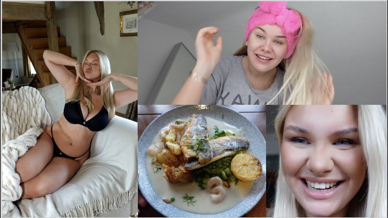 A Realistic Day In My Life As An Influencer | the honest truth..