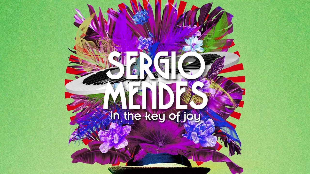 Sergio Mendes - Bora L&aacute; (feat. Rog&ecirc; & Gracinha Leporace) (Official Audio)