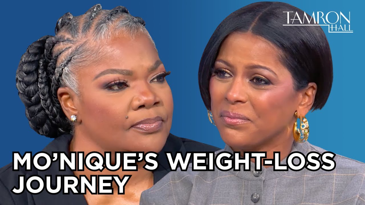 Daytime Exclusive: Mo'Nique Gets Candid About Health and Weight Loss