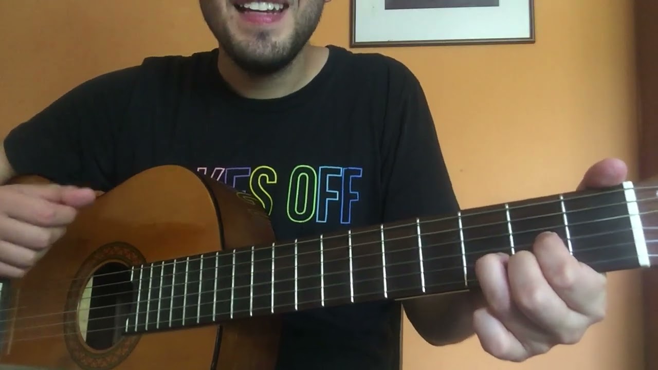 Milko Ruiz - Soy Capaz (Tutorial - Pablo Alborán)