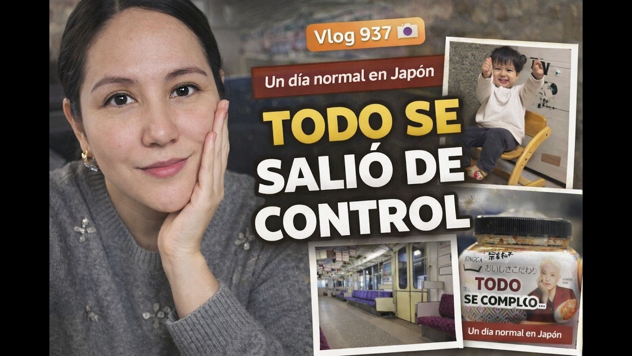 🇯🇵 Cuando el Hambre arruina el plan 🥺 Y Otras cosas que pasaron en Japón ❤️+ Mesero especial 😱