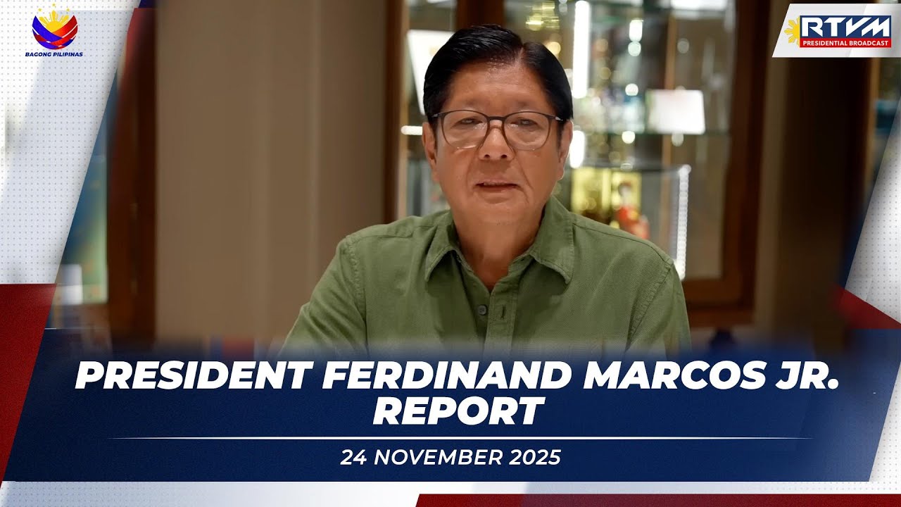 PBBM Report