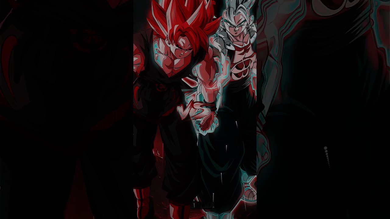Who Is Strongest | Evil Goku Vs Gogito