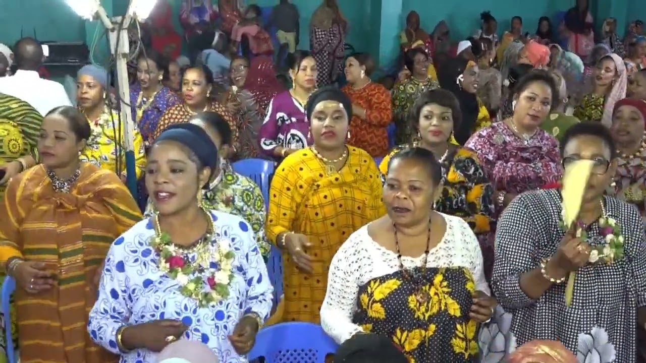 tari nadjibou et dalilah à Ouani