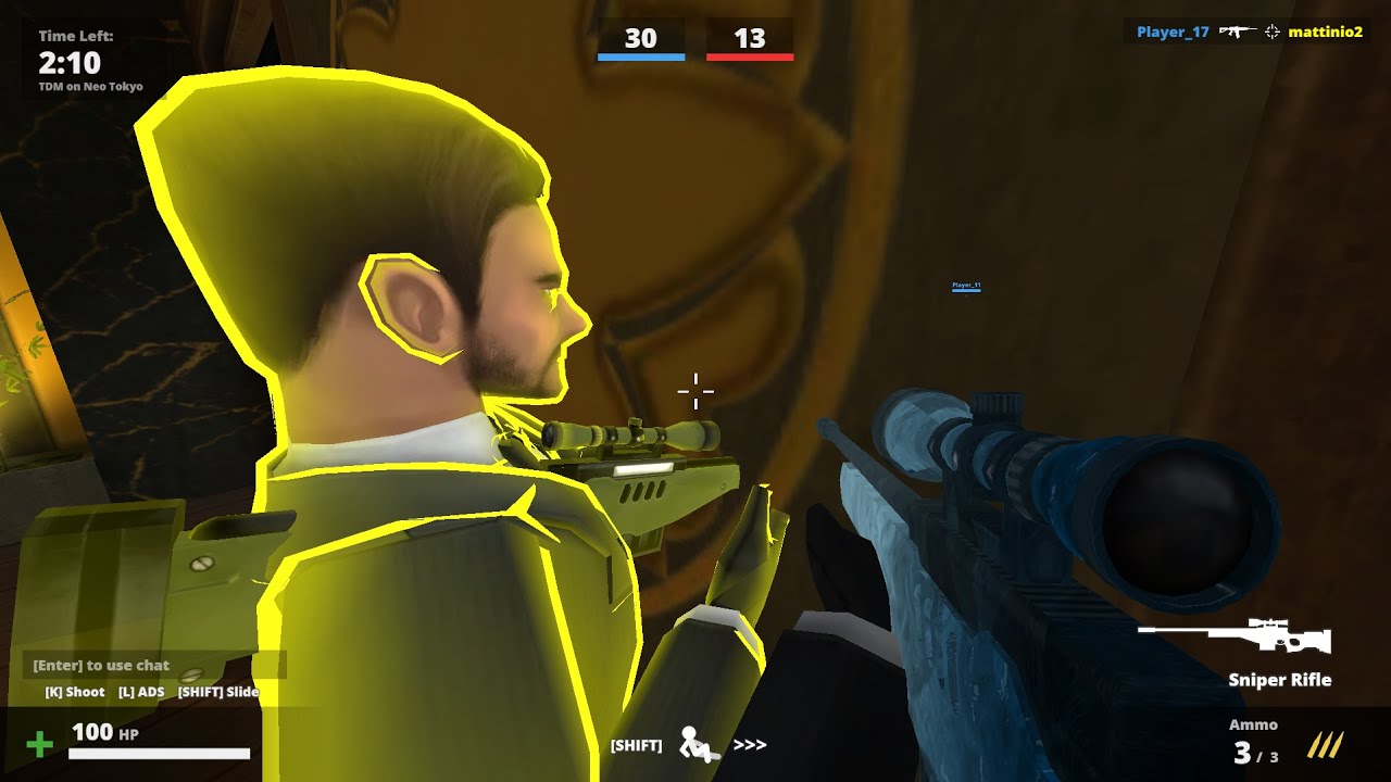 Deadshot.io Montage - Birds of a Feather