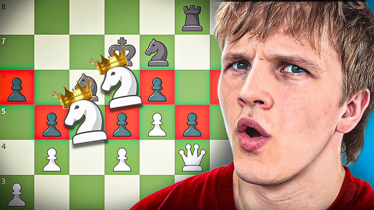 How To Punish a Pawn Complex