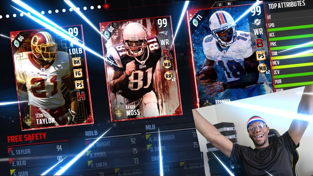 ULTIMATE TICKET DRAFT CHAMPS WAGER! 99 OVERALL ON THE LINE! - Madden 17 Ultimate Team