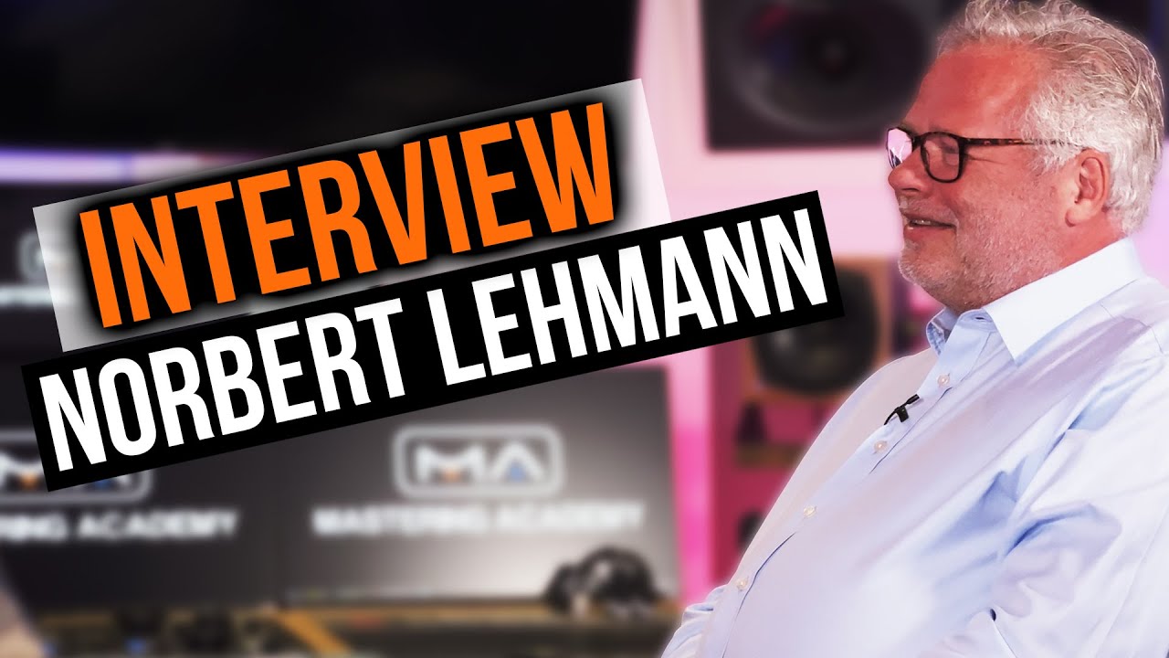 DE Interview mit Lehmannaudio-Gründer Norbert über den Kopfhörerverstärker Linear I & II