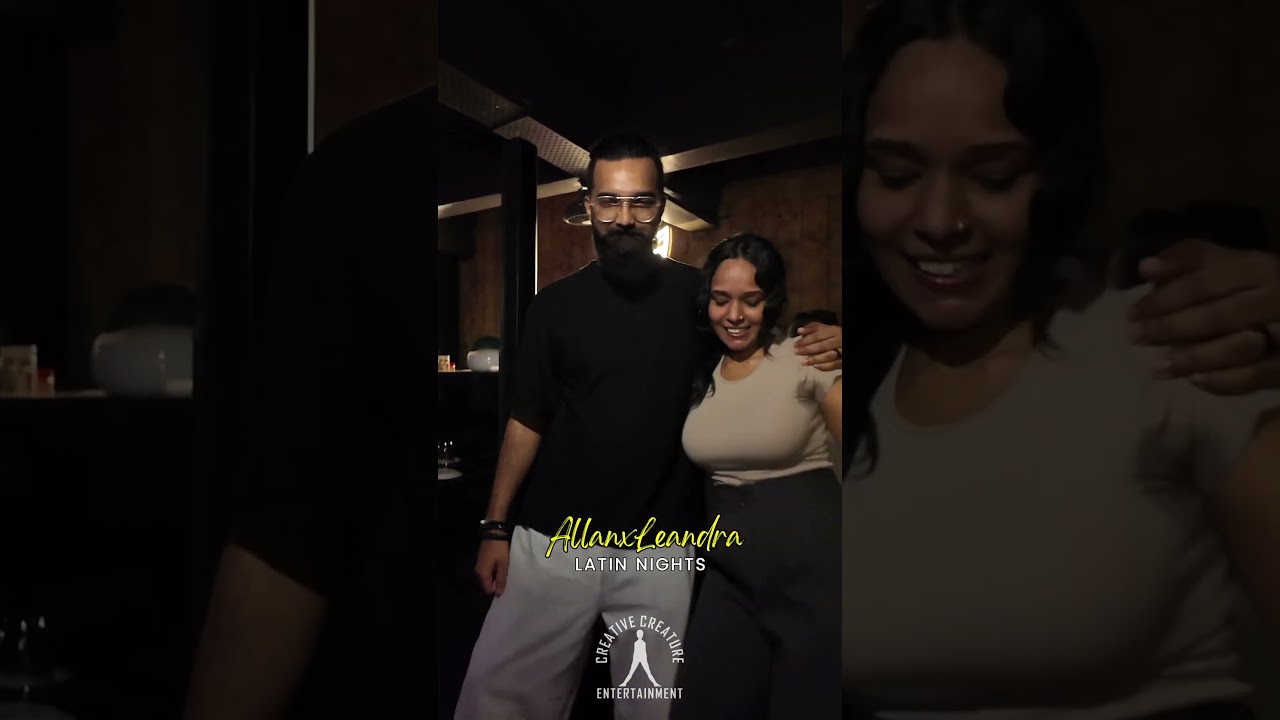 🔥 Allan x Leandra Latin Night 🔥Every Thursday | Kleo, Baner