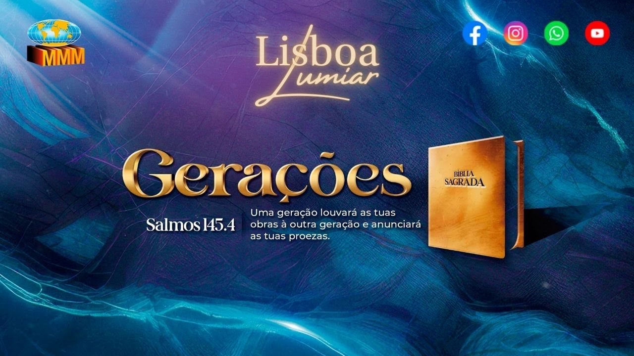 Culto da tarde - 08/02/2026