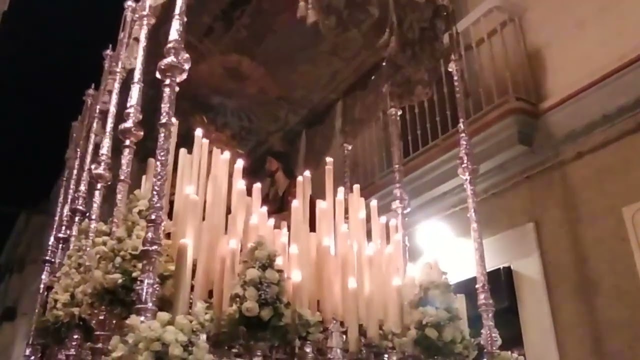 Virgen de las Angustias (Ecce-homo) - C/ Rosario Càdiz 2024