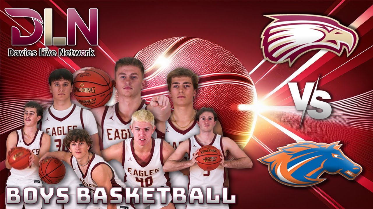 Davies Varsity Boy's Basketball vs. Sheyenne (Senior Night)