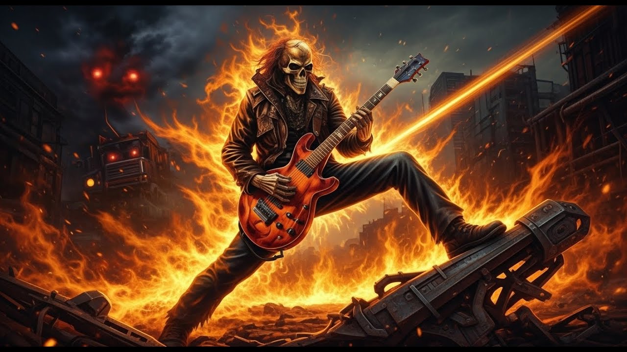 Dark Country Song - Dead Men Ride at Dawn (Country Song 2026)