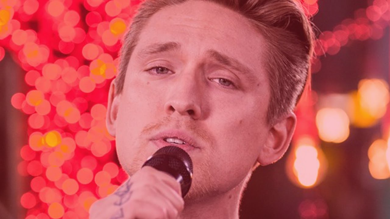 Danny Saucedo - Det brinner i bröstet (Live @ Musihjälpen 2015)