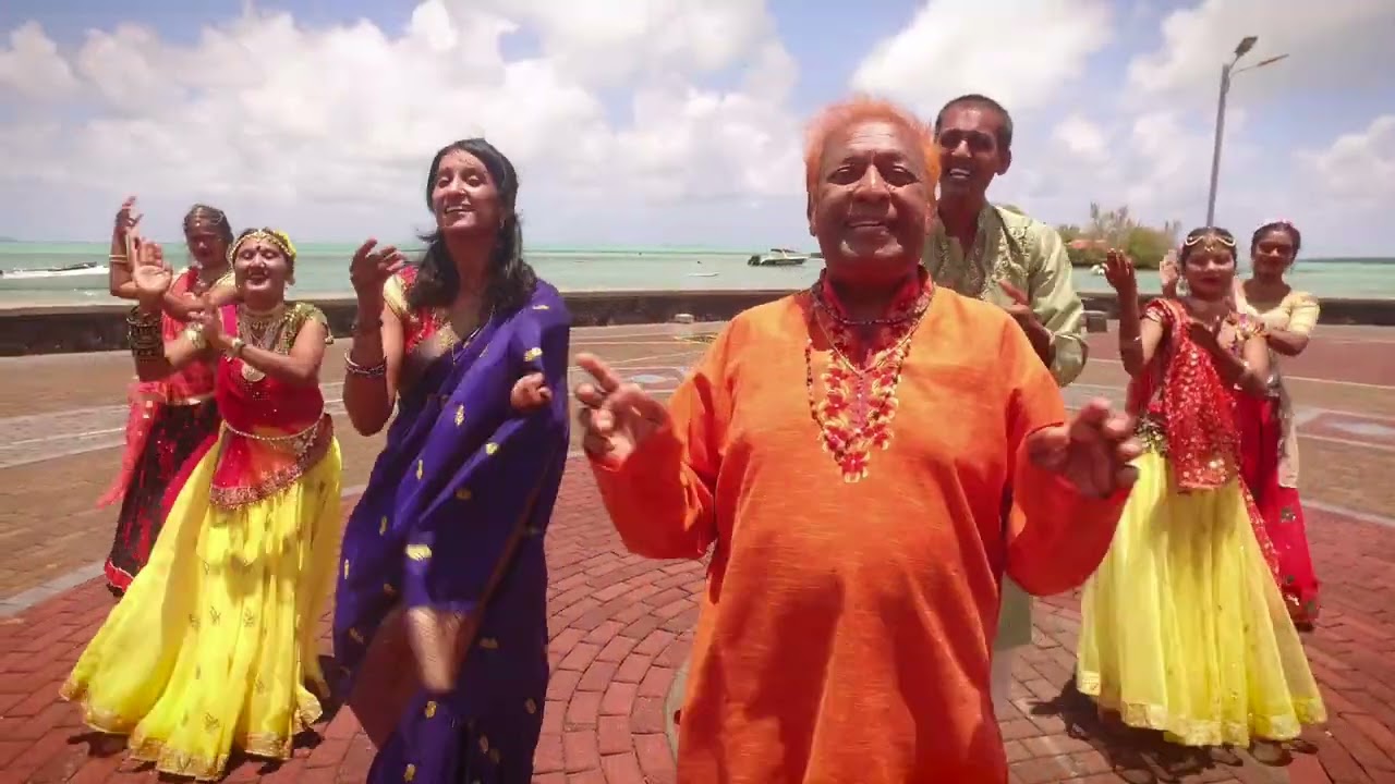 Banane Ayil Mama - Basant C. Soopaul