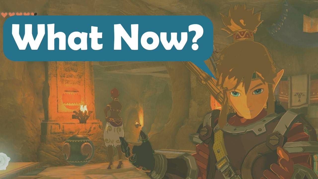 Finally! Making Progress!|The Legend of Zelda: Tears of the Kingdom, 59|Porqueria Plays