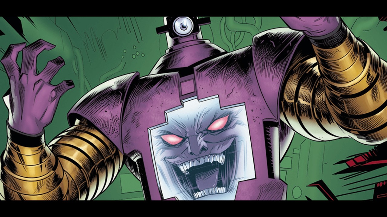 BEST OF MARVEL SNAP #14 On renta Arnim Zola
