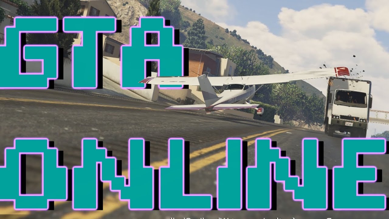 GTA Online - How to make friends and influence people