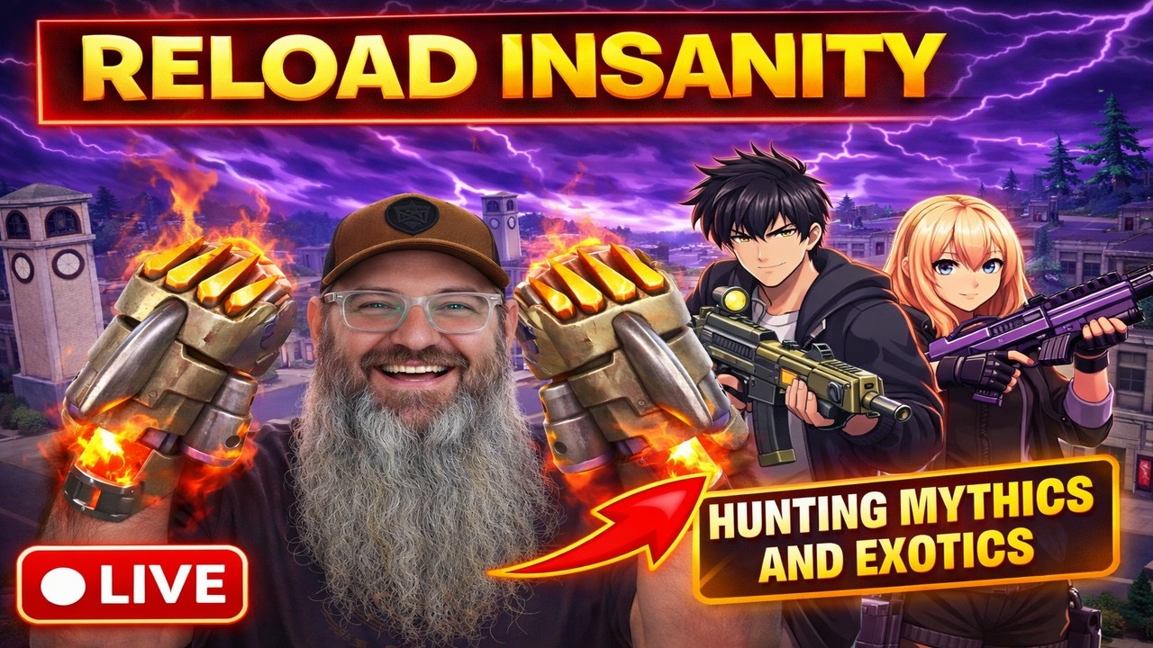 🔴Reload Gameplay And Vibes, Winning With Viewers🔴Full Screen 🔴Use Code: AntFamous 🔴!discord