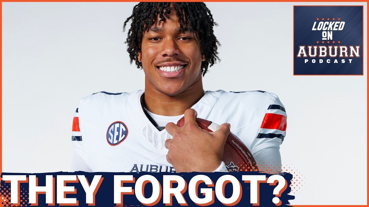 SNEAKY? Auburn's Star QB is Getting SLEPT on EARLY in College Football Offseason