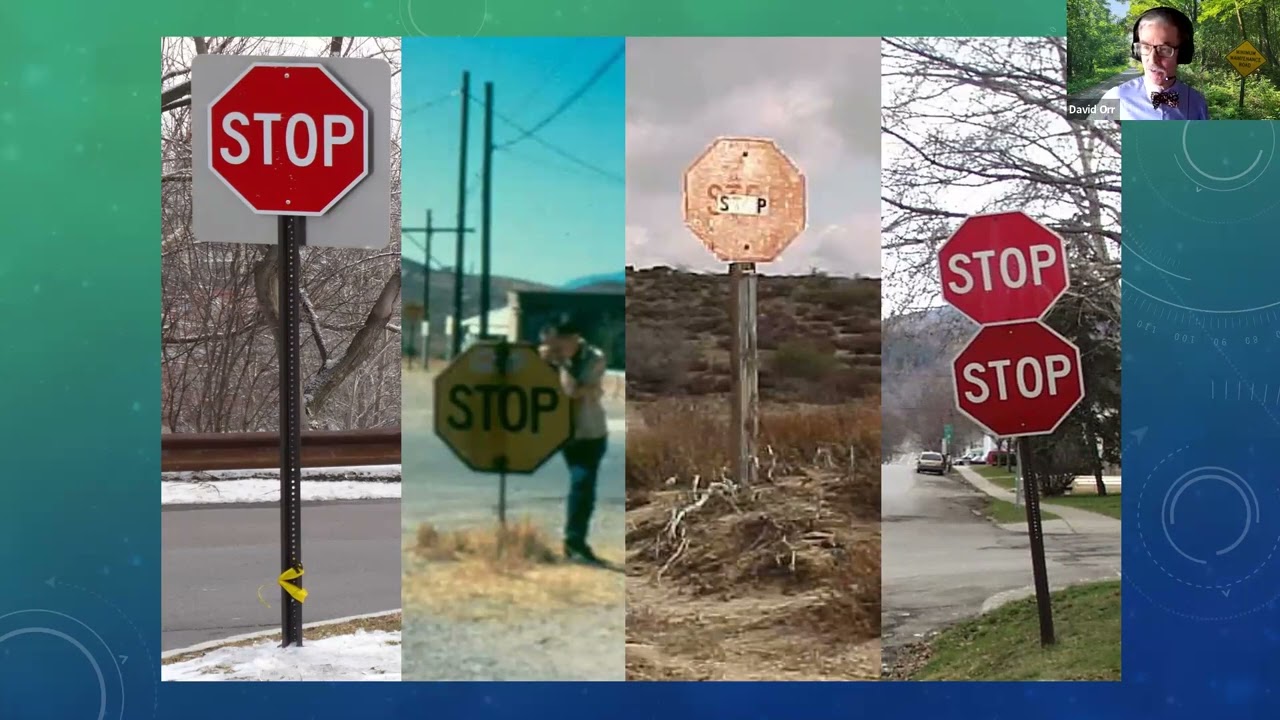 NYSLTAP-CLRP Foundational Webinar: MUTCD