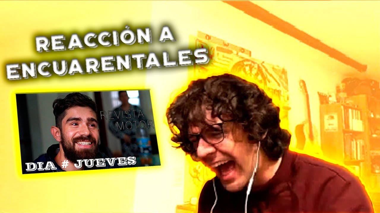 Análisis y Deconstrucción a En Cuarentales - Dia # Jueves: Revista Motor | @CAMILOPMAGIA