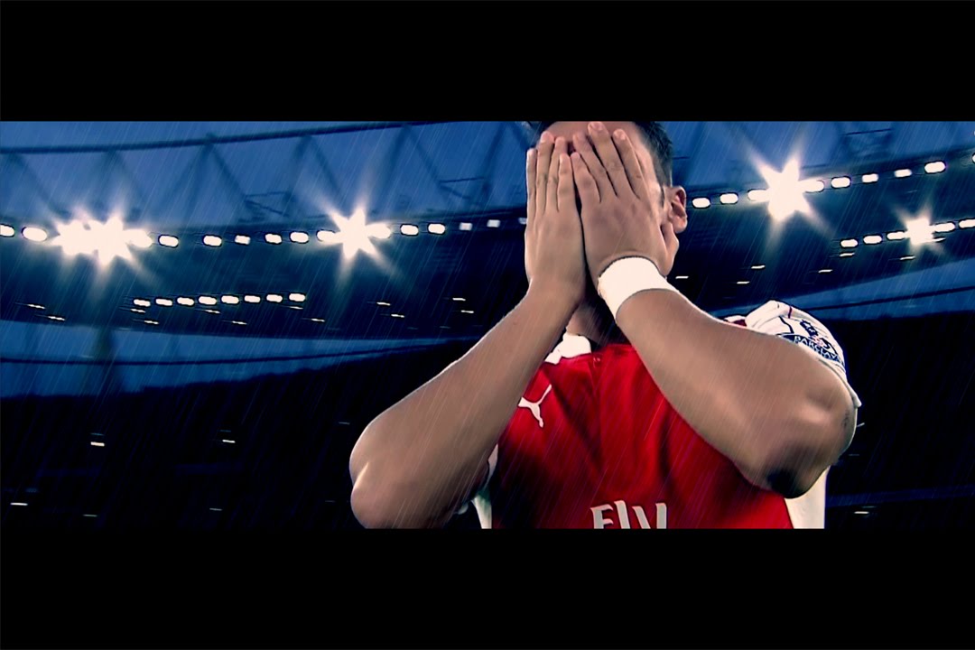 Mesut Özil - The Wizard Of Oz | 2016 HD