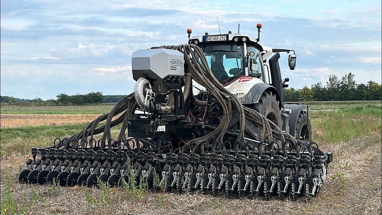NoTill nie wybacza błędów a ja go popełniłem... Horizon MDSX