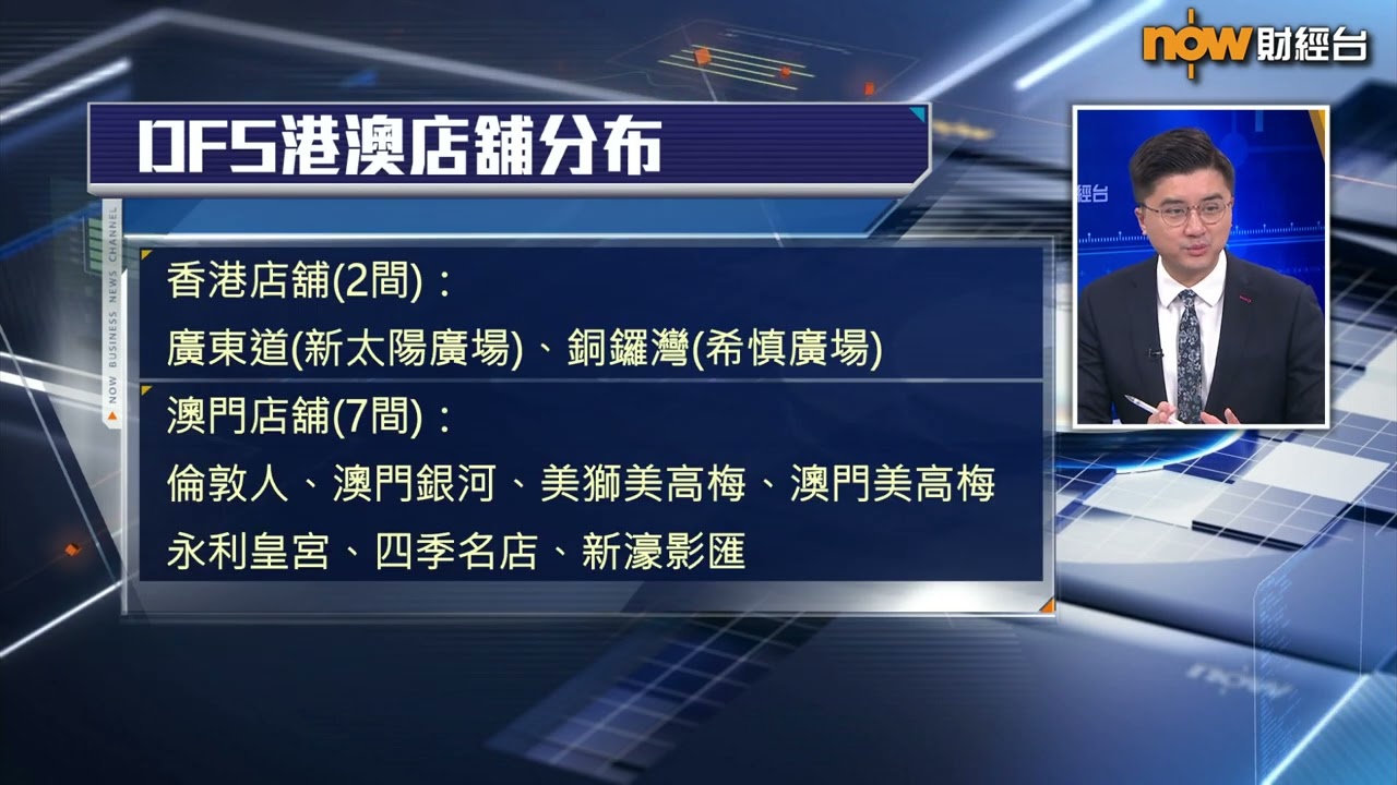 【專家分析】中免可憧憬上100元水平？