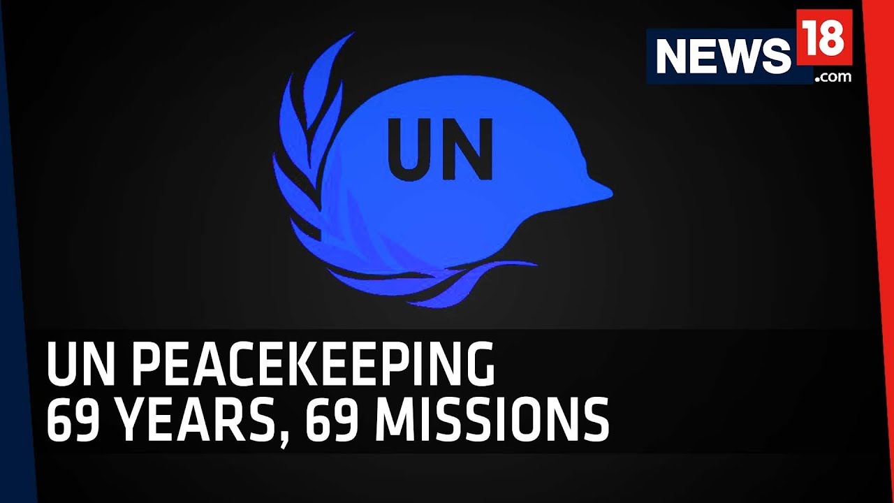 On UN Day, a Quick Recap of Major Peacekeeping Missions (1948-2017)