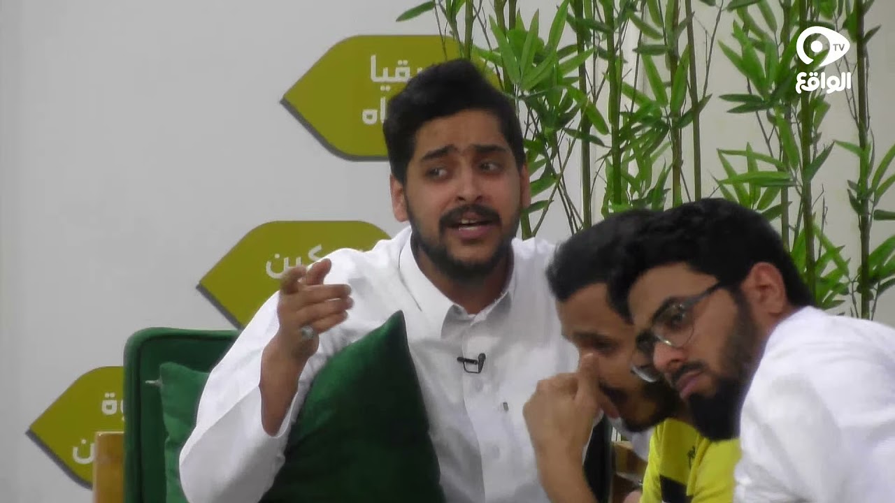 جلسة انشادية | أصيل الشهراني - فارس السيد - أسامة آل مانع #الفرصه55