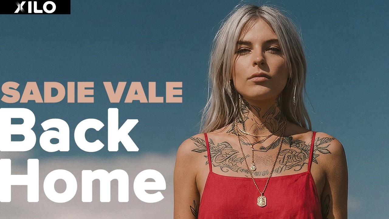 Sadie Vale - Back Home Lyric video