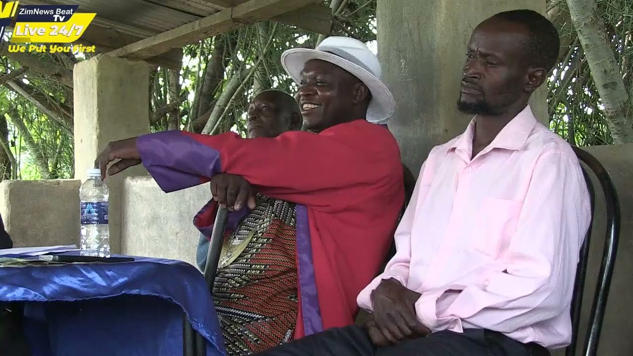 Mt DARWIN: Ndashungurudzwa Ndakatombonwa Mushonga Wekuti Ndife Hangu Vasare Vagarike
