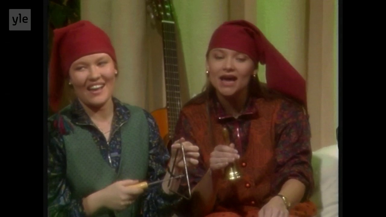 Pikku Kakkonen 40 Nostalgia - Pikku Kakkosen joulu 1990