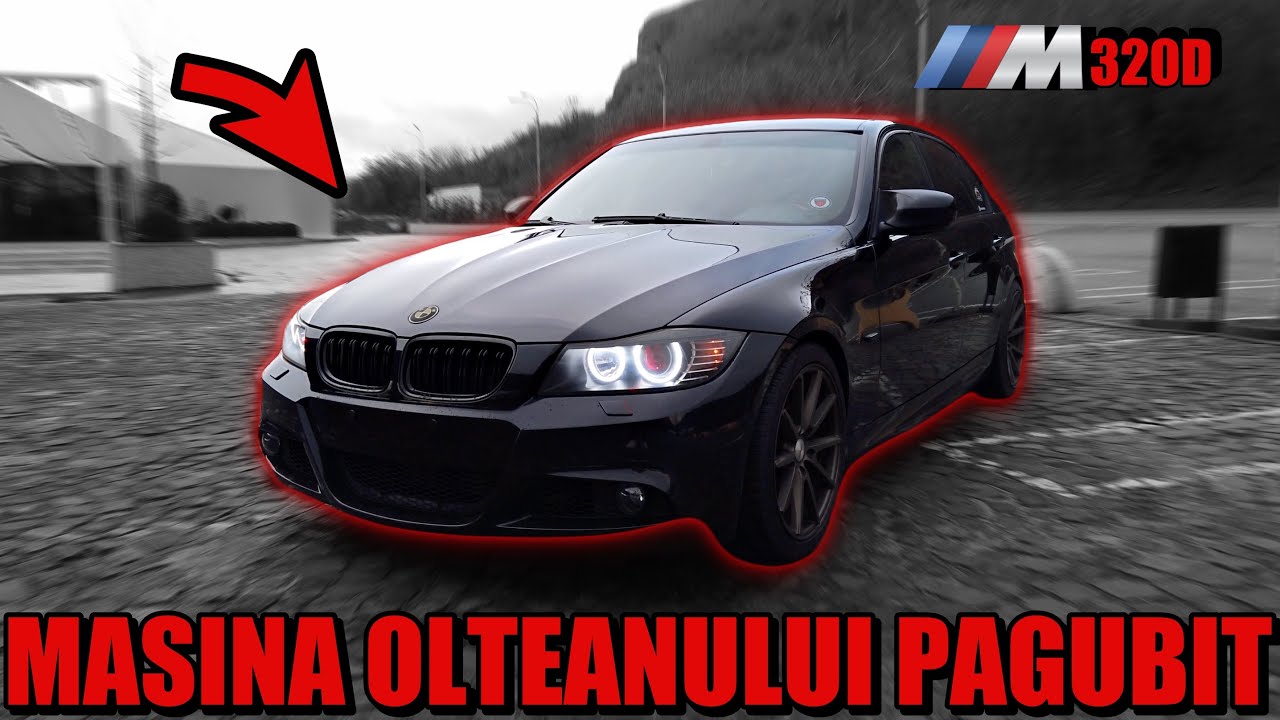 BMW E90 - 