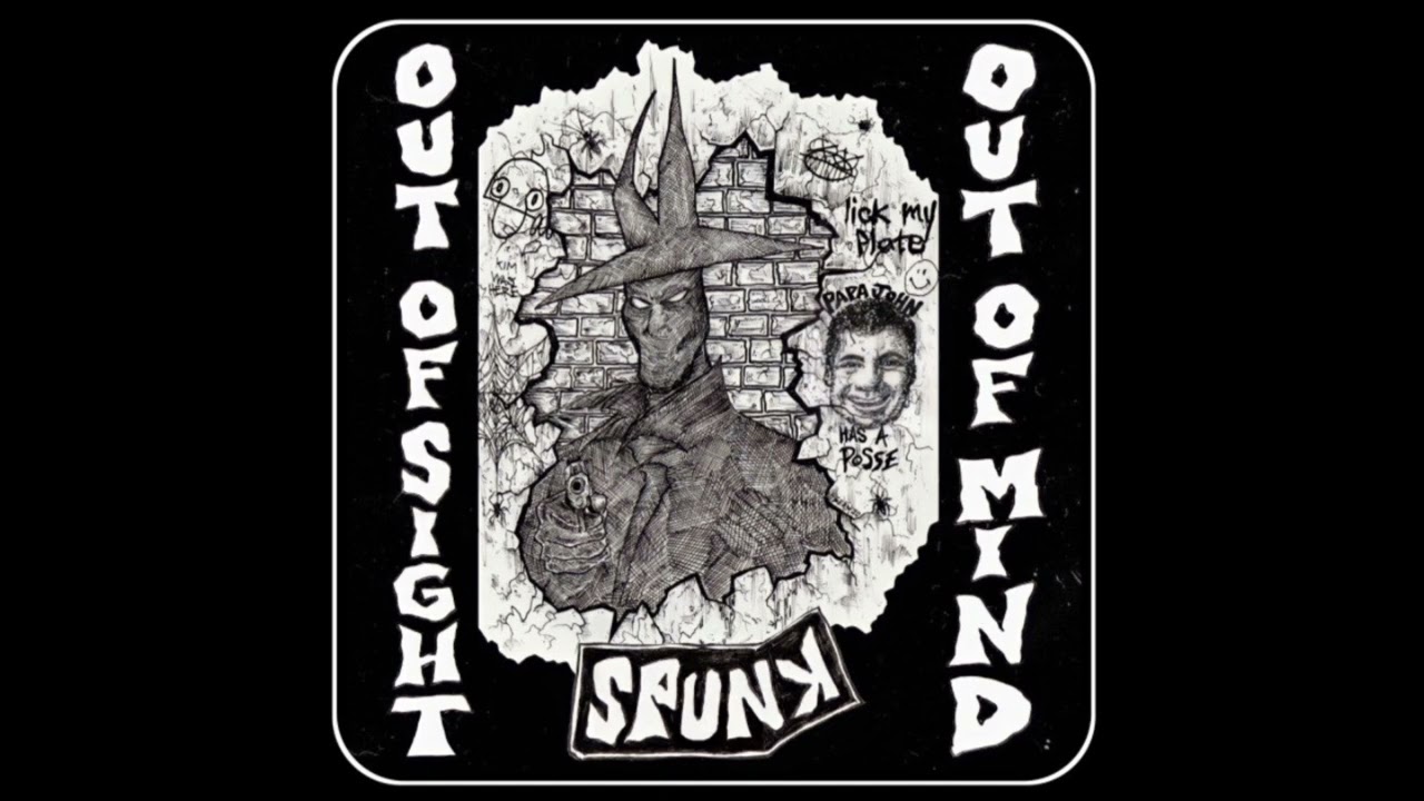 Spunk - I WANNA BE YOUR DOG