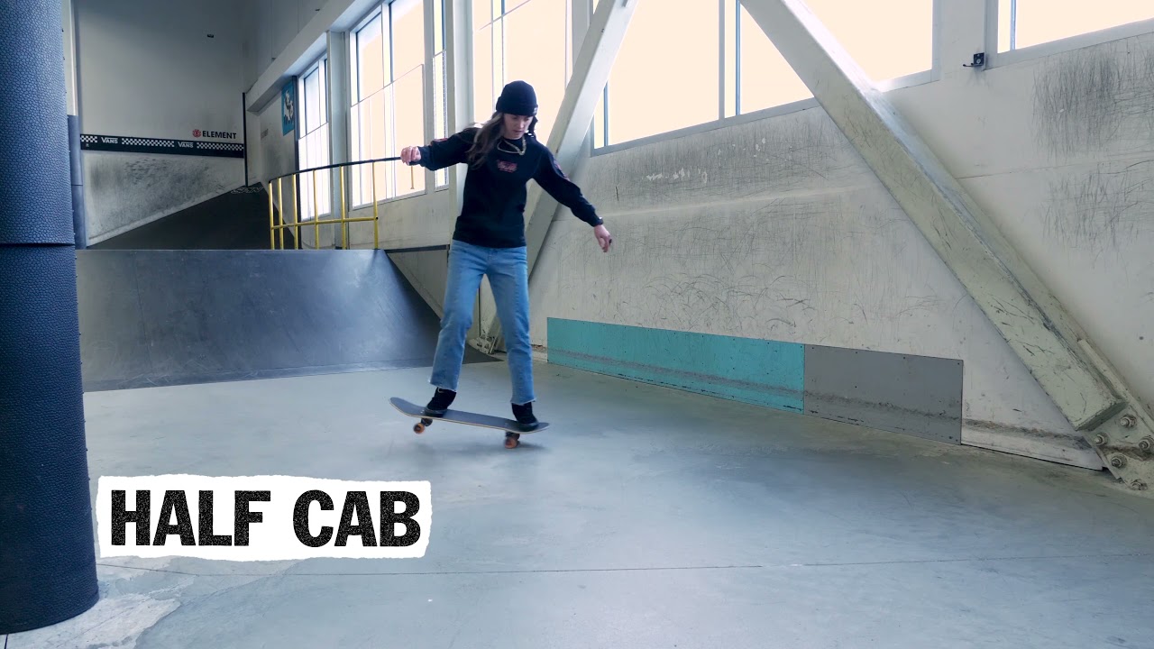 10 SKATEBOARD TRICKS FOR BEGINNERS