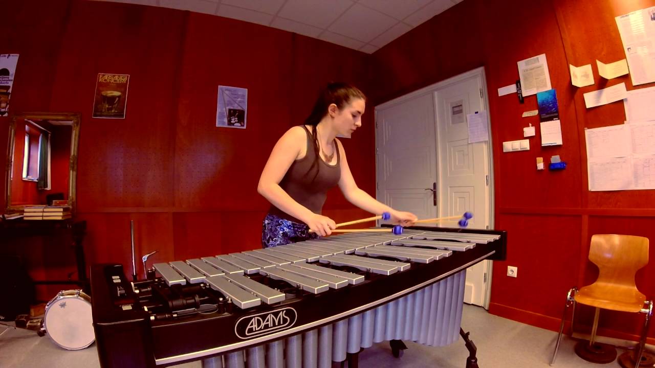 David Friedman: Pedaling and Dampening Etudes 27