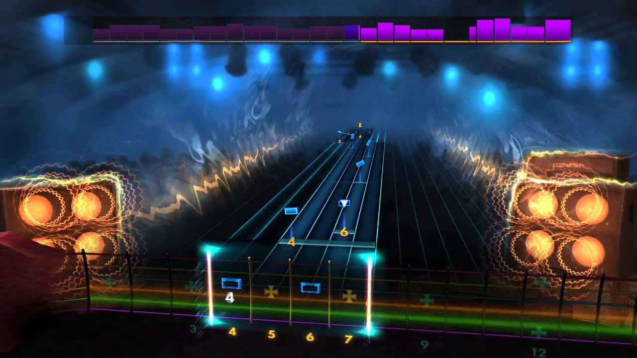 Rocksmith 2014 - (RS1 DLC) - 