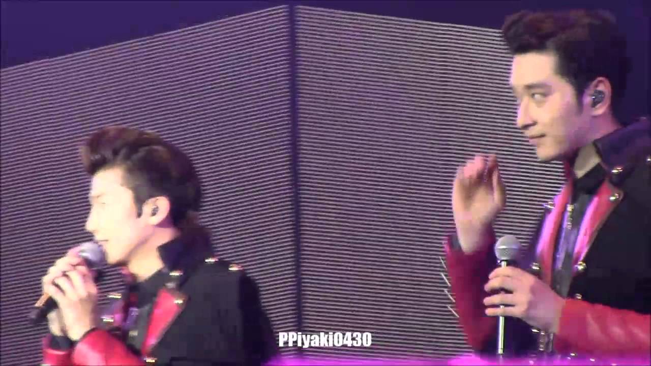 150328 2PM Go Crazy in Jakarta - Sayang Semua + Dekat di Hati