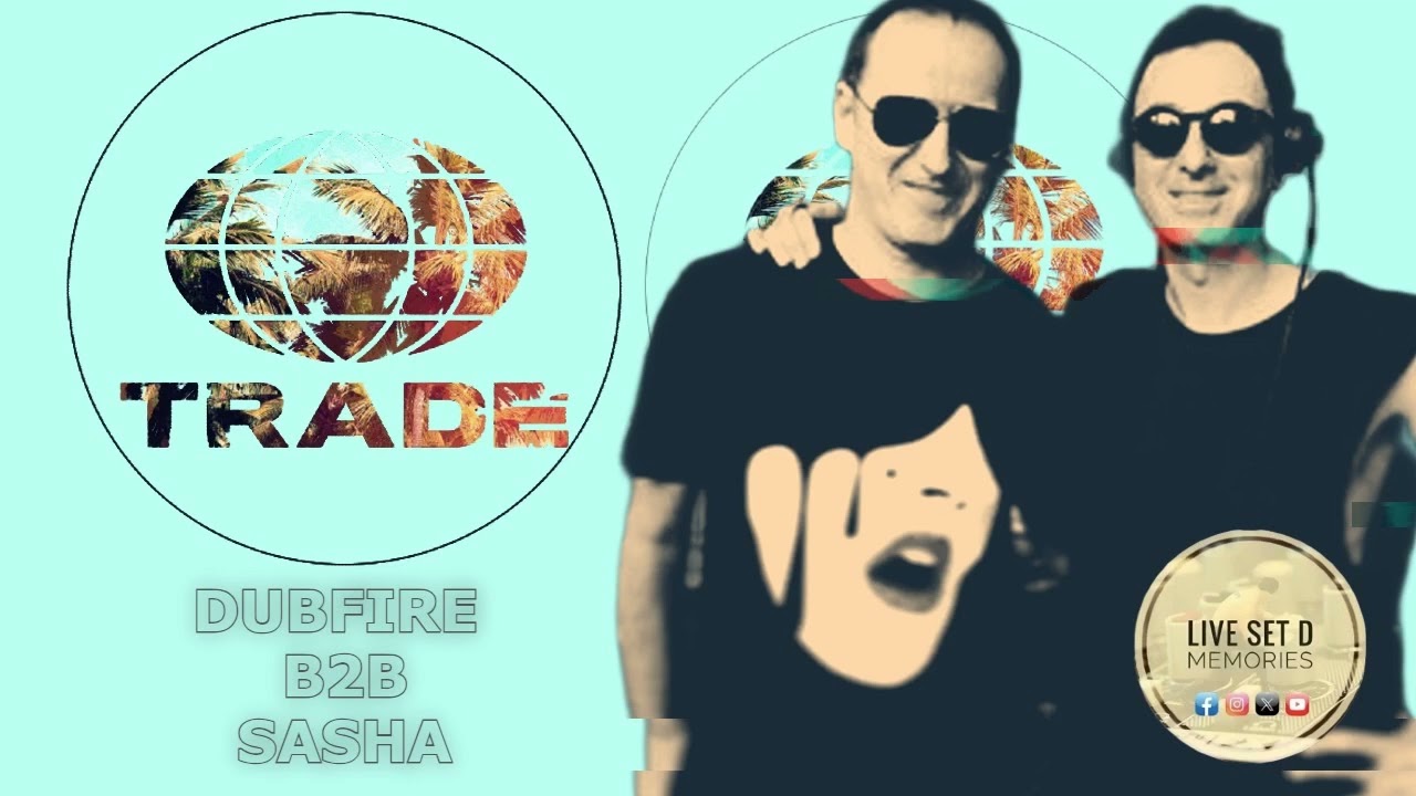 Dubfire B2B Sasha @ When Pigs Fly @ Trade Miami 05 12 2014