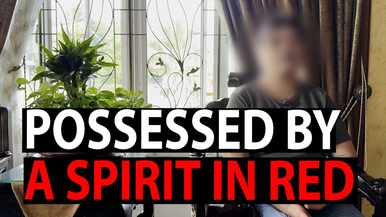 Possessed by a Spirit in Red