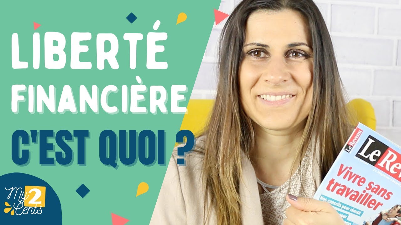 Dépendance / Indépendance / Liberté financière c'est quoi ? (Devenir riche en 2021)