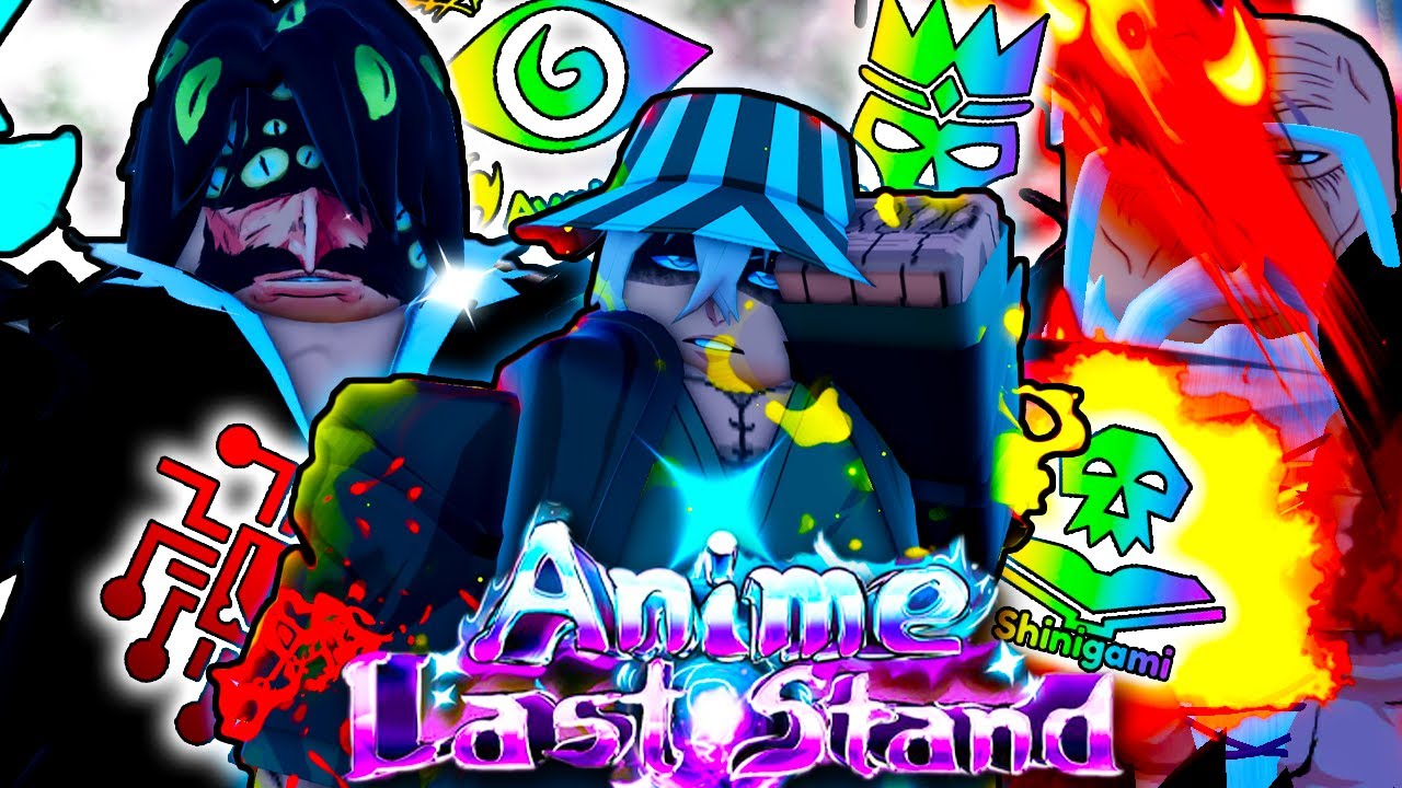Becoming *OVERPOWERED* In The Bleach update on Anime Last Stand!