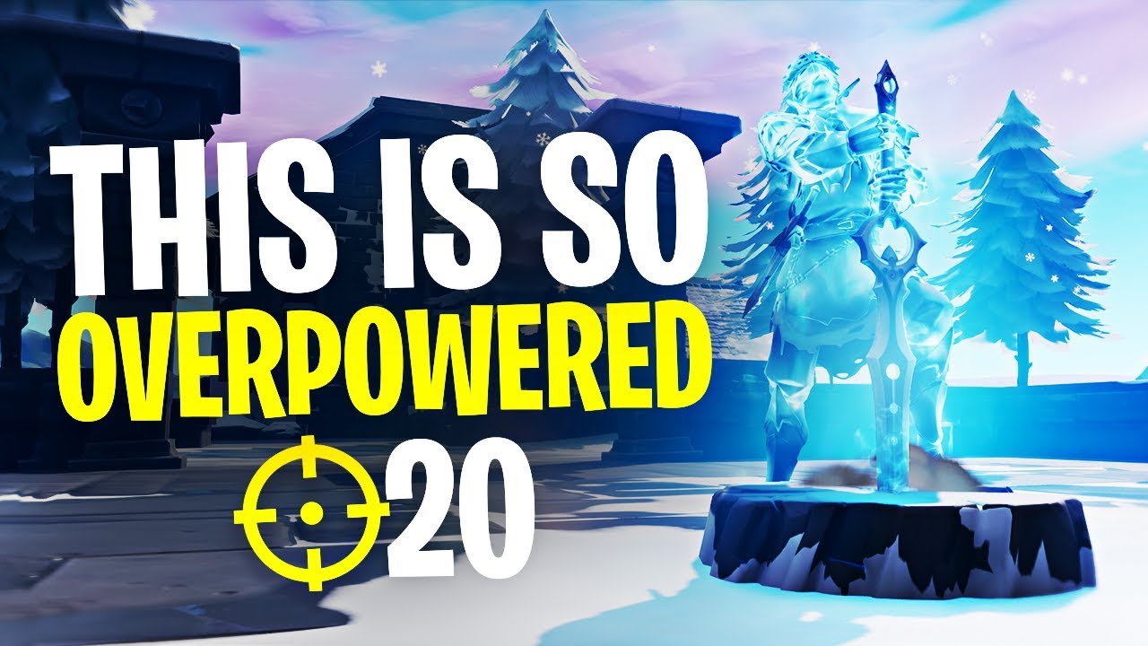 THE NEW INFINITY BLADE!! I BROKE MY KILL RECORD!! | Fortnite Battle Royale Highlights #201