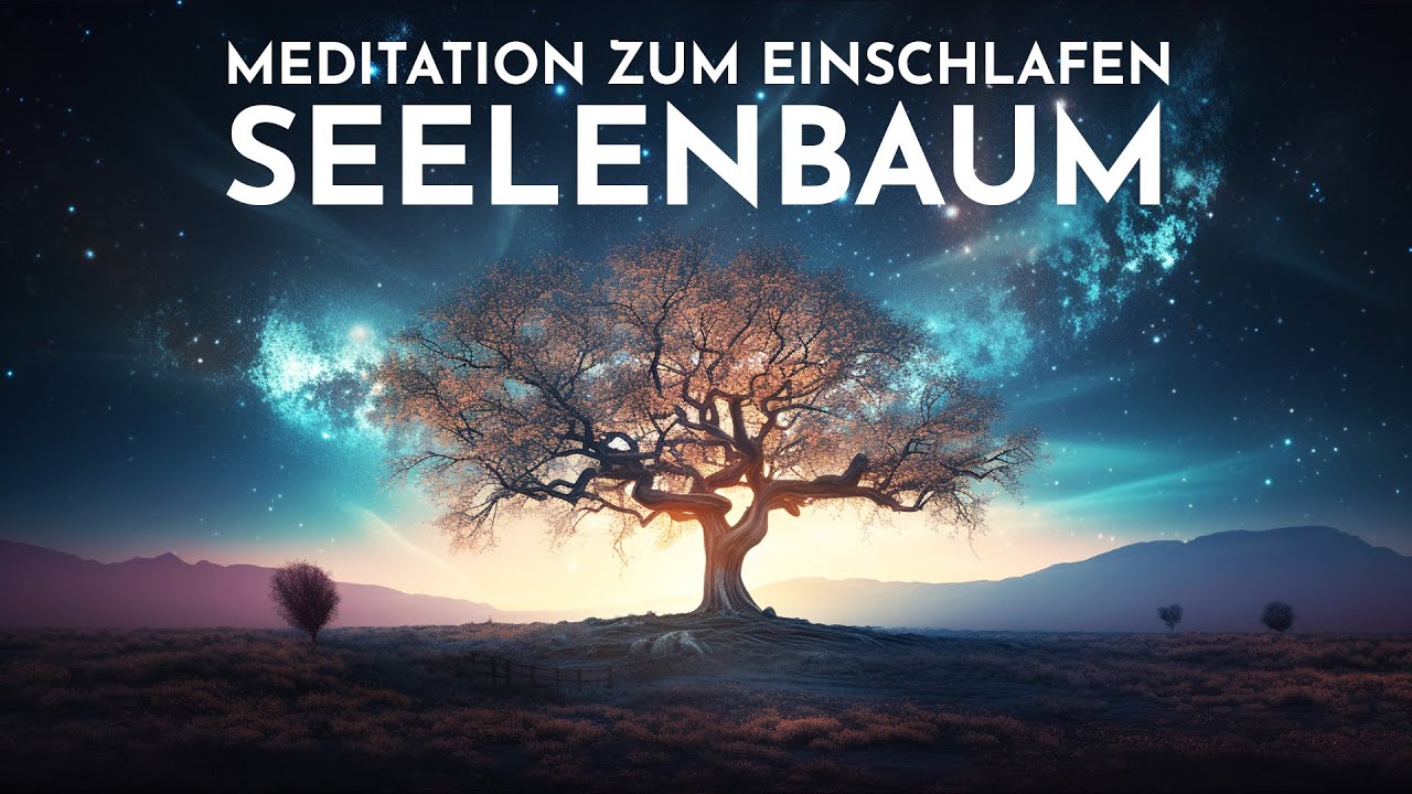 Meditation zum Einschlafen: Erfahre Erdung, Balance und Heilung durch die Energie der B&auml;ume